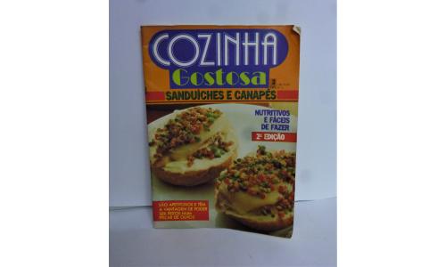 Revista Cozinha Gostosa